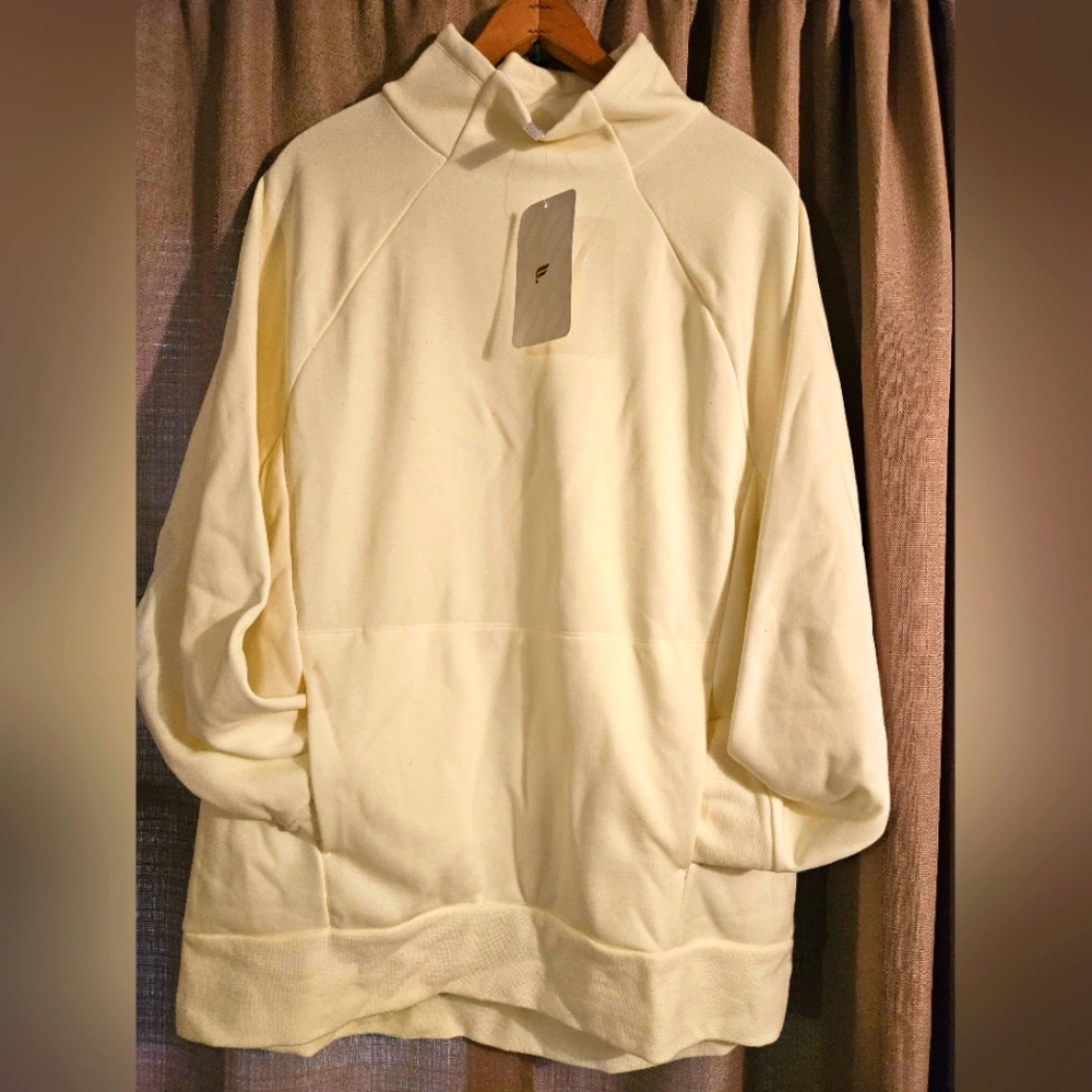 Fabletics Funnel Neck Tunic